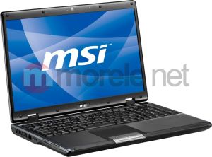 Laptop MSI CR500-034XPL 1