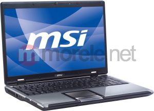 Laptop MSI CX600-060XPL 1