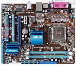 Płyta główna Asus P5G41T-M LX 2