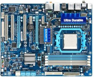 Płyta główna Gigabyte GA-790XTA-UD4 (2xPCX/DZW/GLAN/SATA3/USB3/RAID/DDR3/CrossFireX) 1