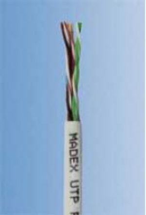 Madex UTP 305m KAT.5e LINKA ZIELONA 26 AWG 1