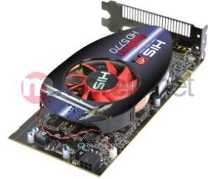 Karta graficzna HIS Radeon HD5770 1024MB DDR5 D/H PCI-E (H577FM1GD) 2