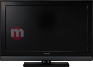 Telewizor Sharp Telewizor 42" LCD Sharp LC42SH7EBK (Aquos) (LC42SH7EBK) - RTVSHATLC0146 1