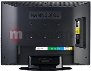 Telewizor Hannspree HANNspree, HANNspree LCD TV ST281MAB 27,5'', wide, HDMI, FullHD, głoniki, czarny (ST281MAB) - C0230057 2