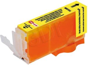 Tusz Activejet tusz ACC-521YN / CLI-521Y (yellow) 2