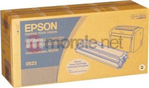 Toner Epson Black  (C13S050523) 1