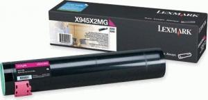 Toner Lexmark X945X2MG Magenta Oryginał  (0X945X2MG) 1