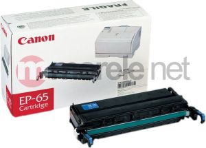 Toner Canon Toner EP-65, black do LBP2000, o wydajności 10 000 stron. (6751A003) 1