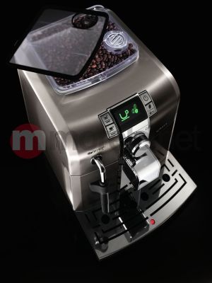 Ekspres ciśnieniowy Saeco Syntia Biały 2