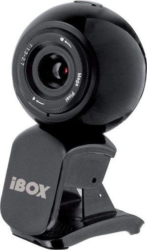 Kamera internetowa iBOX VS-1B PRO TRUE (IKTA109) 1