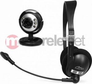 Kamera internetowa Media-Tech MT4024 1