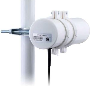 Antena Netus kierunkowa YAGI 12dbi z kablem 10m wtyk RSMA 2