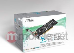 Karta dźwiękowa Asus XONAR DS/A 3