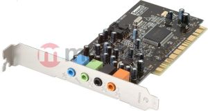 Karta dźwiękowa Creative Sound Blaster 5.1 VX (PCI) bulk (30SB107100000) 1