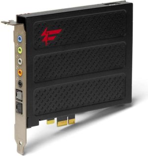 Karta dźwiękowa Creative SB X-FI TITANIUM BULK 1