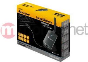 Karta sieciowa Airlive AirLive (WL-1700USB) 3