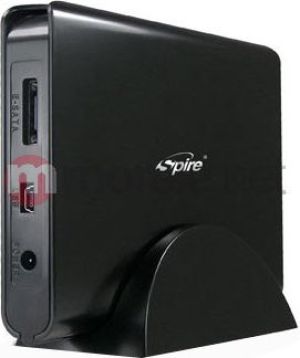 Kieszeń Spire HandyBook eSATA (SP175SE-BK) 1