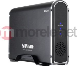 Kieszeń Welland ME-747AN-S 3,5\" SATA LAN USB 1