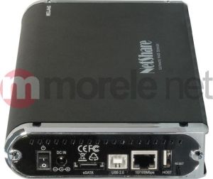 Kieszeń Welland ME-747AN-S 3,5\" SATA LAN USB 2