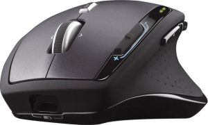 Klawiatura + mysz Logitech Cordless Desktop Wave Pro 3