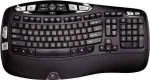 Klawiatura Logitech Przewodowa  (920002024) 3