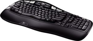Klawiatura Logitech Przewodowa  (920002024) 4
