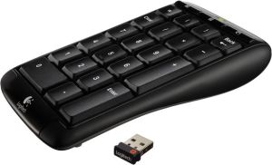 Klawiatura Logitech  (Wireless Number Pad N305 ) 3