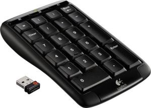 Klawiatura Logitech  (Wireless Number Pad N305 ) 4