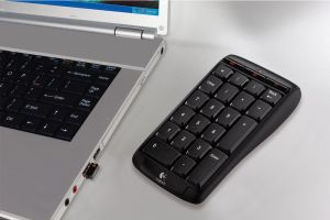 Klawiatura Logitech  (Wireless Number Pad N305 ) 5