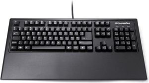 Klawiatura SteelSeries 7G Mechaniczna Cherry MX Black (64022) 2