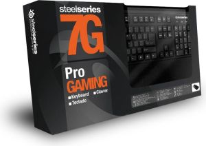 Klawiatura SteelSeries 7G Mechaniczna Cherry MX Black (64022) 4