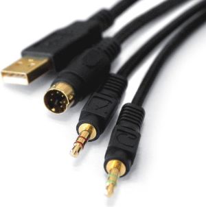 Klawiatura SteelSeries 7G Mechaniczna Cherry MX Black (64022) 6