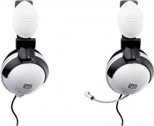 Słuchawki SteelSeries 5H V2 White (61009) 5