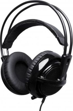 Słuchawki SteelSeries Siberia V2 USB 7.1 Black (51103) 5