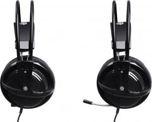 Słuchawki SteelSeries Siberia V2 USB 7.1 Black (51103) 6