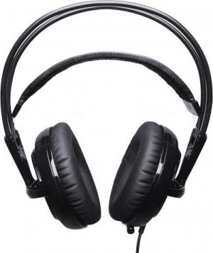 Słuchawki SteelSeries Siberia V2 USB 7.1 Black (51103) 7