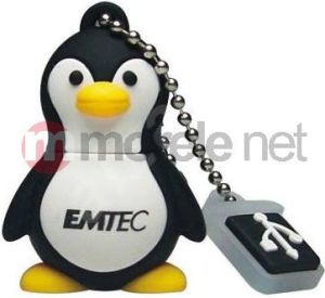 Pendrive Emtec M314 2GB Pingwin 1