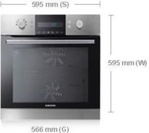 Piekarnik Samsung BF1C4T082 2