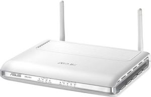 Router Asus ADSL Wireless N Router (DSL-N11) 1