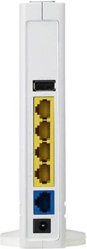 Router Asus RT-N13U bezprzewodowy multimedialny domowy router WiFi N300, obsługa modemów 3G, serwer druku, 3-w-1 (router/repeater/punkt dostępowy), obsługa oprogramowania DD-WRT Open Source 2