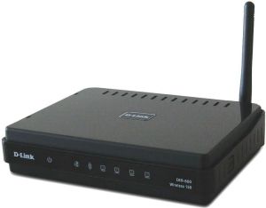 Router D-Link DIR-600 1