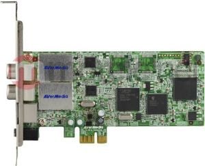 AVerMedia Duo Hybrid PCI-E 1