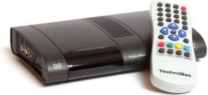TechniSat DIGIT S2-CD plus zestaw startowy Telewizji na Kartę 6