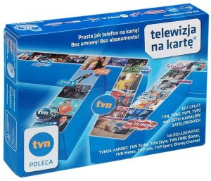 TechniSat DIGIT S2-CD plus zestaw startowy Telewizji na Kartę 8