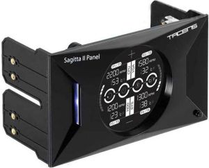 Tacens SAGITTA II - 2 x 5,25" CZARNY 1