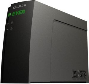 UPS Ever DUO II Pro 800 (T/DIIPTO-000K80/00) 1