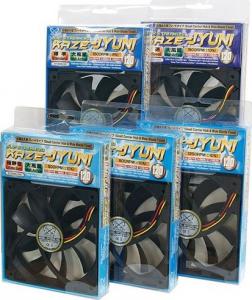 Wentylator Scythe Slip Stream 120mm (SY1225SL12L) 8