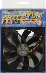 Wentylator Scythe Slip Stream 120mm (SY1225SL12L) 3