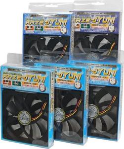 Wentylator Scythe Slip Stream 120mm (SY1225SL12L) 7