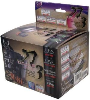 Wentylator Scythe KATANA 3 (SCKTN-3000) 4